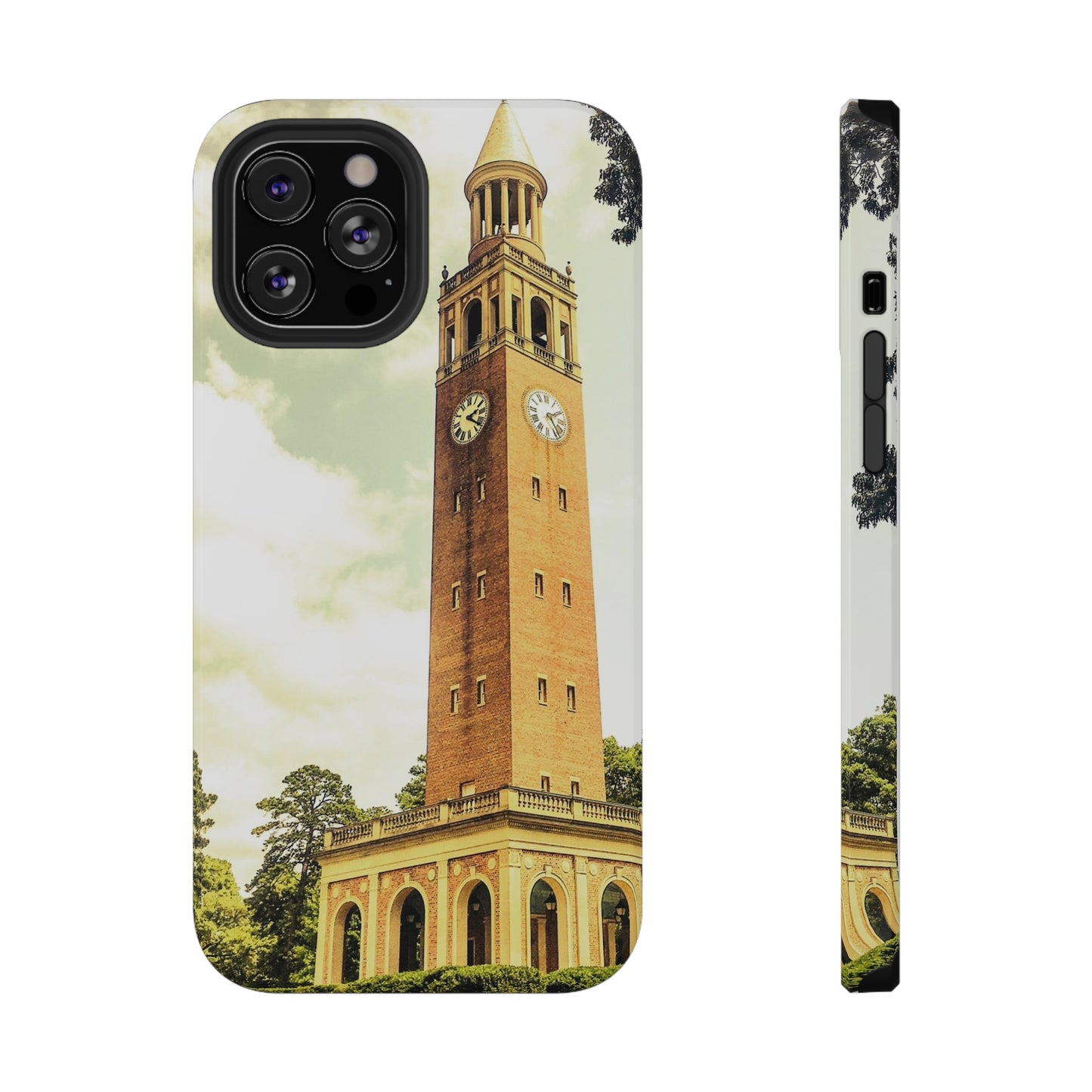 Bell Tower : Impact-Resistant Case