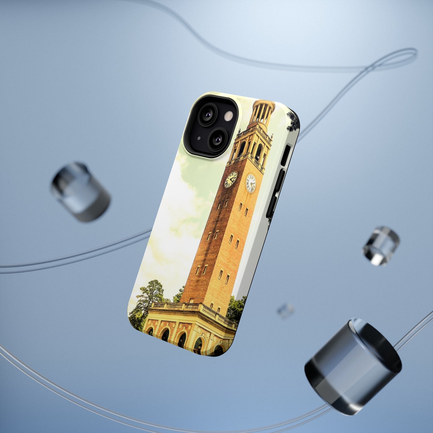 Bell Tower : Impact-Resistant Case